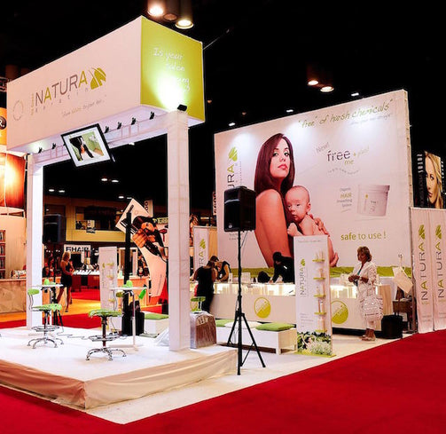 Naturia stand